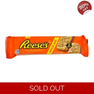 Reese's Snack Bar - 2oz - 56g